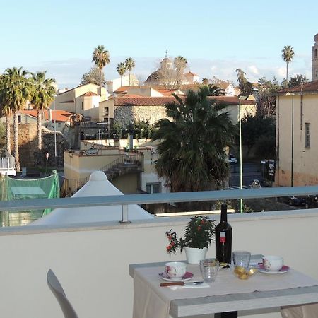 La Terrazza Bed & Breakfast Oristano Exterior photo