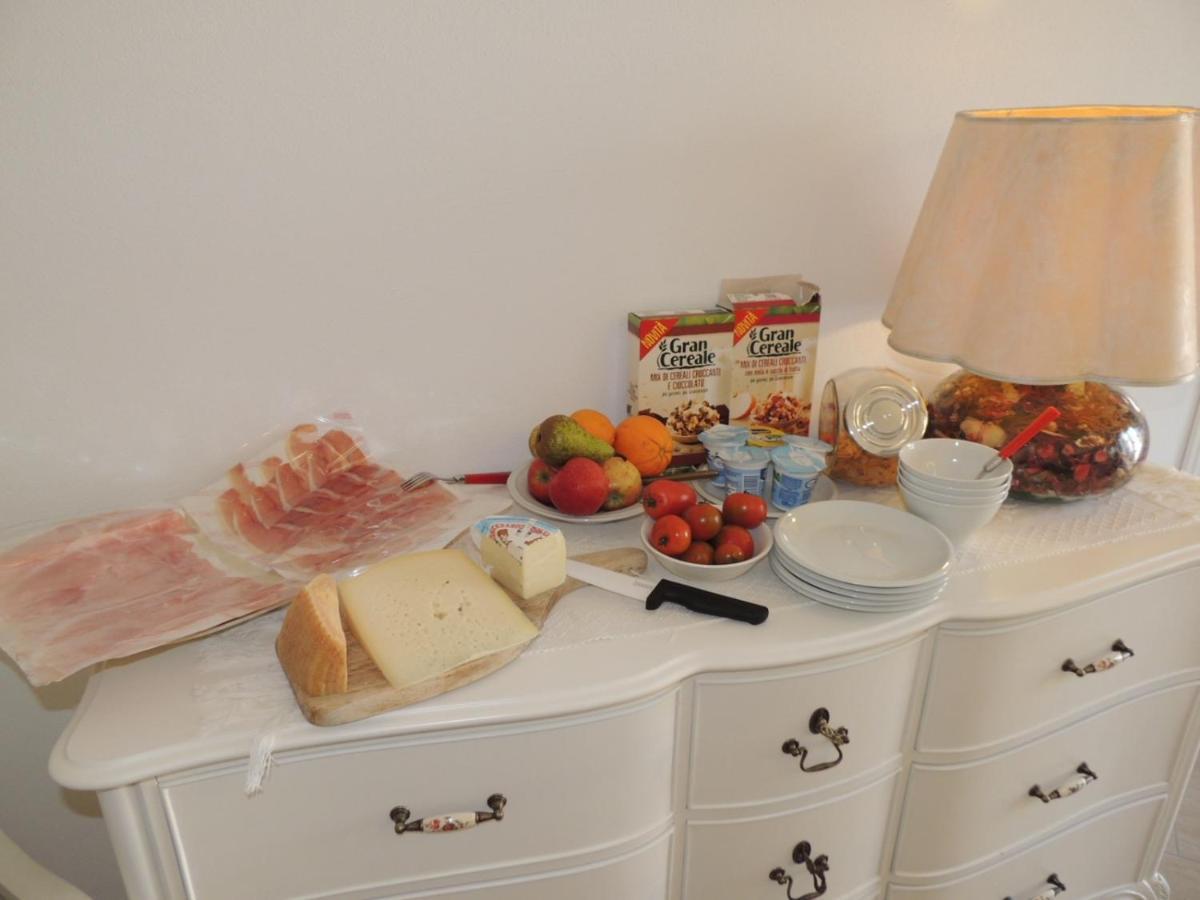 La Terrazza Bed & Breakfast Oristano Exterior photo