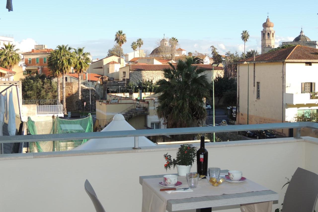 La Terrazza Bed & Breakfast Oristano Exterior photo