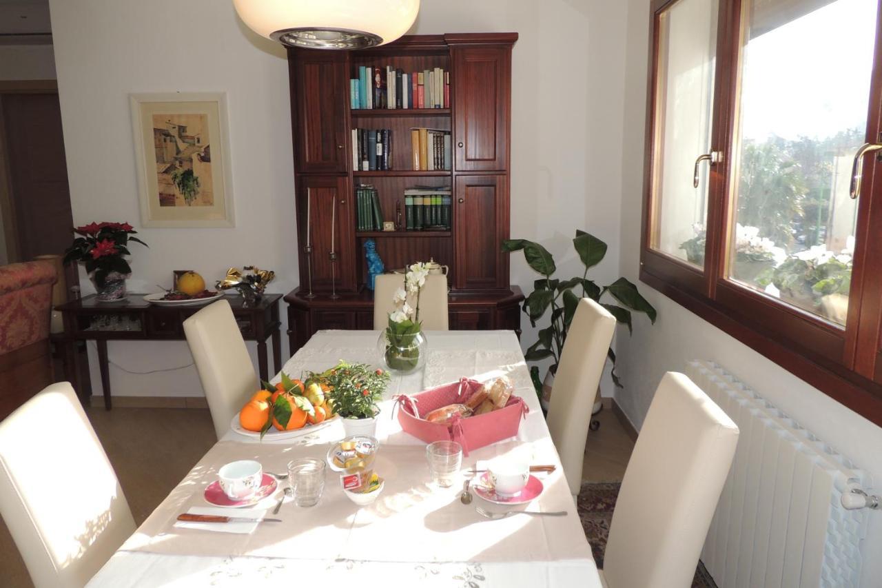 La Terrazza Bed & Breakfast Oristano Exterior photo