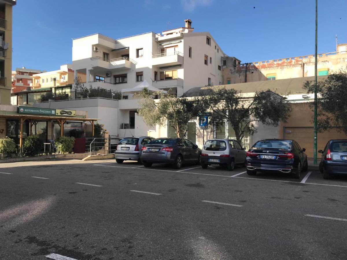 La Terrazza Bed & Breakfast Oristano Exterior photo