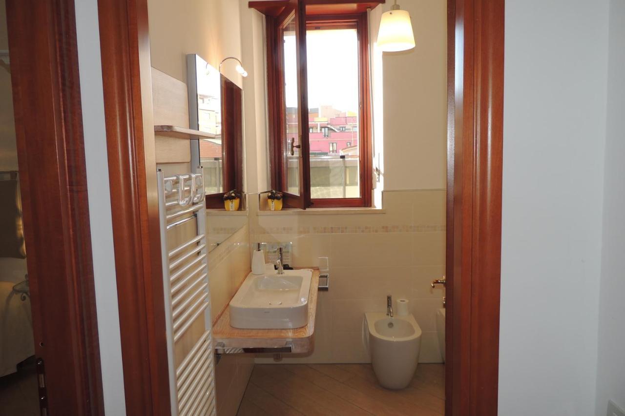 La Terrazza Bed & Breakfast Oristano Exterior photo